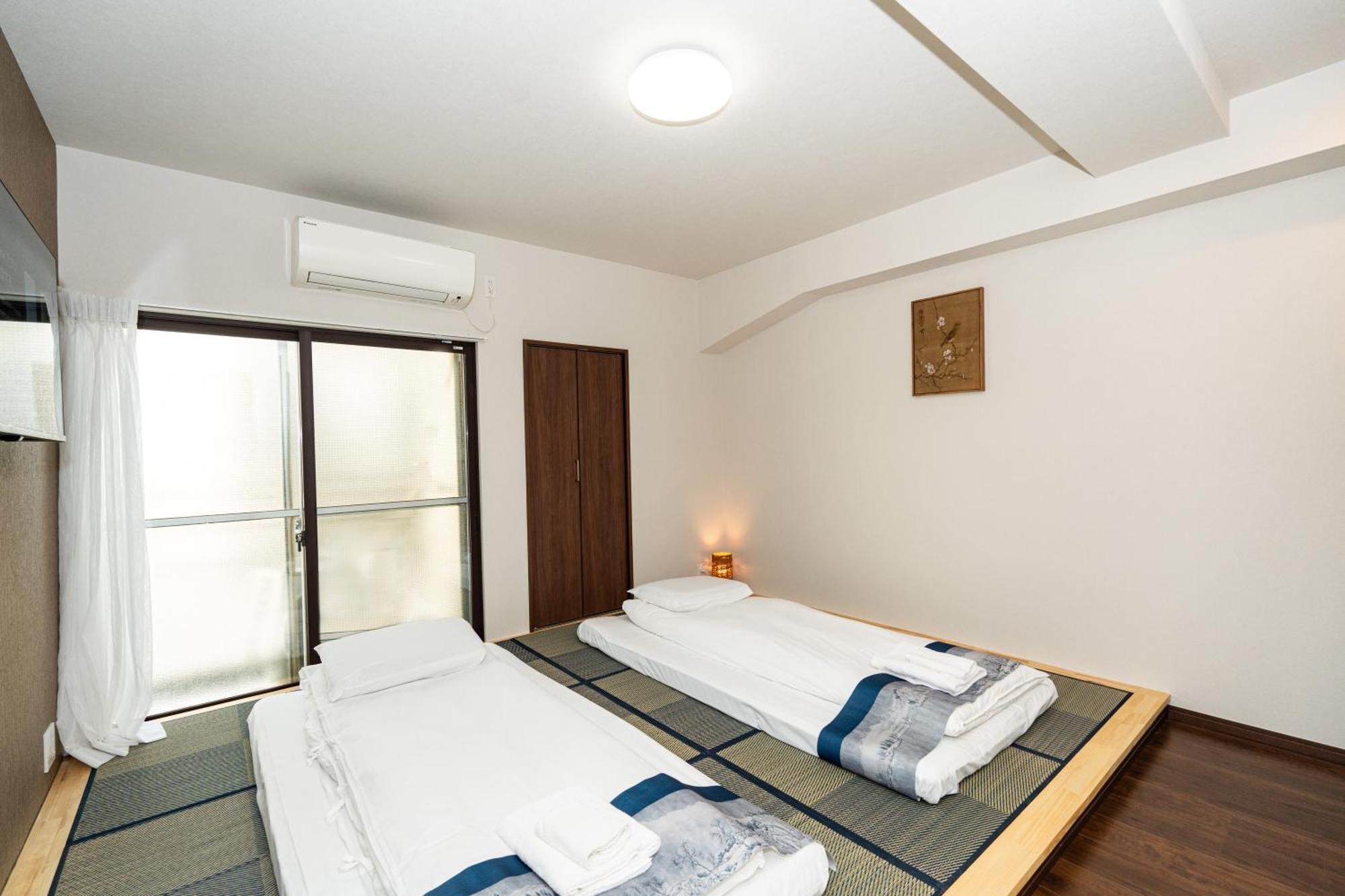 匯金上板橋ビル Lejlighed Tokyo Eksteriør billede